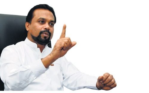 76 ஆண்டுகளில் 60 ரூபா; 7 மாதங்களில் 400 ரூபா; உப்பின் விலையை சுட்டிக்காட்டி அரசை விமர்சித்த விமல்