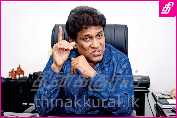 “வாங்கோ, வாங்கோ” என அழைக்கிறீர்கள்?, நம்பி வந்தால் கைது செய்வதா?; மனோ எம்.பி. கேள்வி