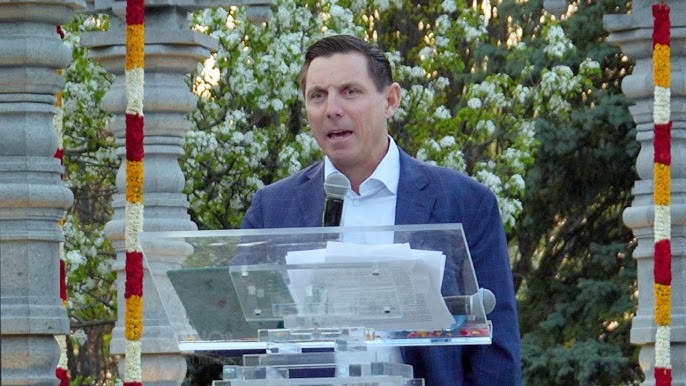 ராஜபக்ச குடும்பத்தின் எதிர்ப்புத்தான் நினைவுத்தூபிக்கு கிடைத்த கௌரவம் என்கிறார் பிரம்டன் நகர முதல்வர்