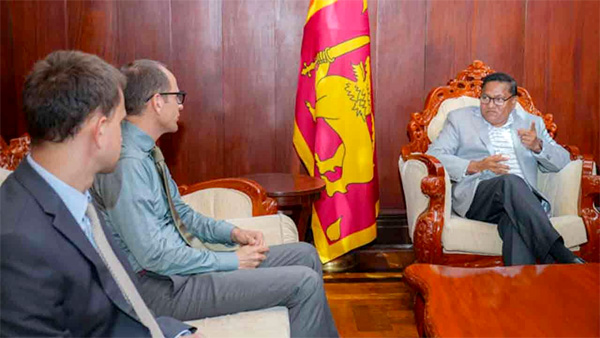 கனடாவின் இனப்படுகொலை நினைவுச் சின்னத்திற்கு இலங்கை அரசு கண்டனம்