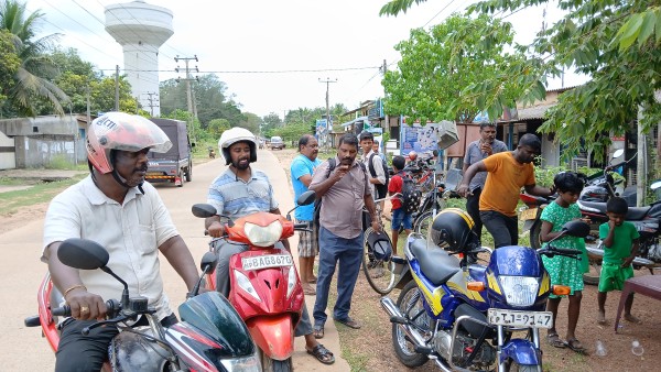 முள்ளிவாய்க்கால் கஞ்சி வழங்கும் நிகழ்வு கிளிநொச்சியில் ஆரம்பம்