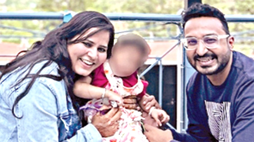 குழந்தையை சாகும் வரை பட்டினி போட்ட பெற்றோர்